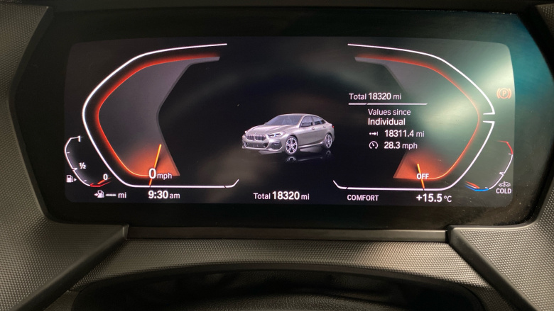 BMW 2 Series 220i M Sport 4dr Step Auto Petrol Saloon